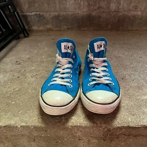 CONVERSE SIZE 10